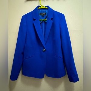 Blue Tahari Blazer